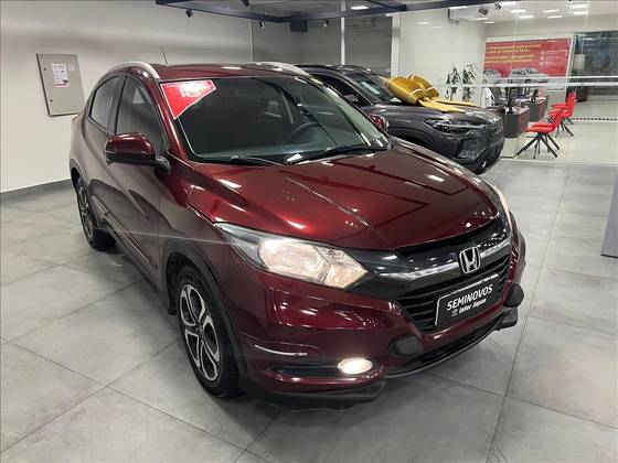 HONDA HR-V 1.8 16V FLEX EX 4P AUTOMÁTICO HONDA HR-V 1.8 16V FLEX EX 4P AUTOMÁTICO